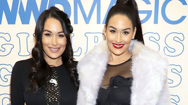 Nikki Brie Bella Reveal How They’re Giving Back To Other Expecting Moms In Place Of A Baby Shower - hollywoodlife.com