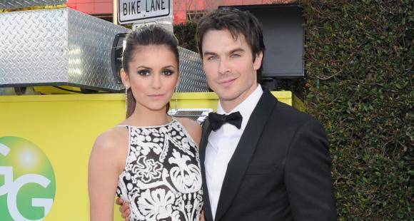 When The Vampire Diaries stars Nina Dobrev and Ian Somerhalder shared cryptic posts after their breakup - www.pinkvilla.com