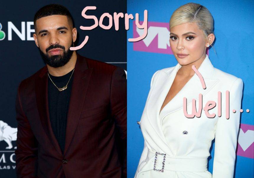 How Kylie Jenner REALLY Feels About Drake Calling Her A ‘Side Piece’! - perezhilton.com