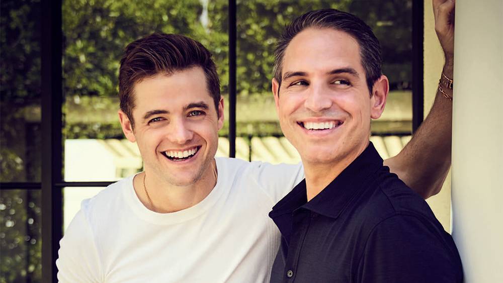 Greg Berlanti and Robbie Rogers on the First Time They Saw Each Other — and ‘Love, Simon’ - variety.com - New York