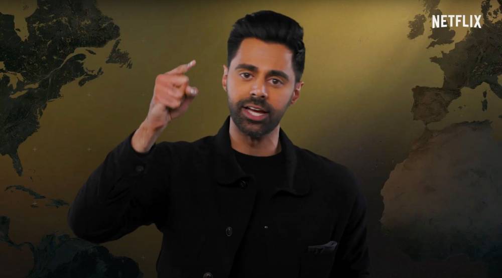 Hasan Minhaj Calls On Fellow Asian-Americans To Stand With Protesters - etcanada.com - USA - Floyd
