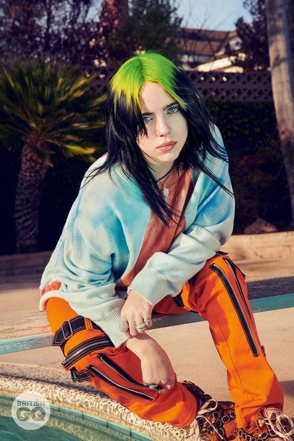 Billie Eilish: Sometimes I feel trapped in this persona I’ve created - www.breakingnews.ie