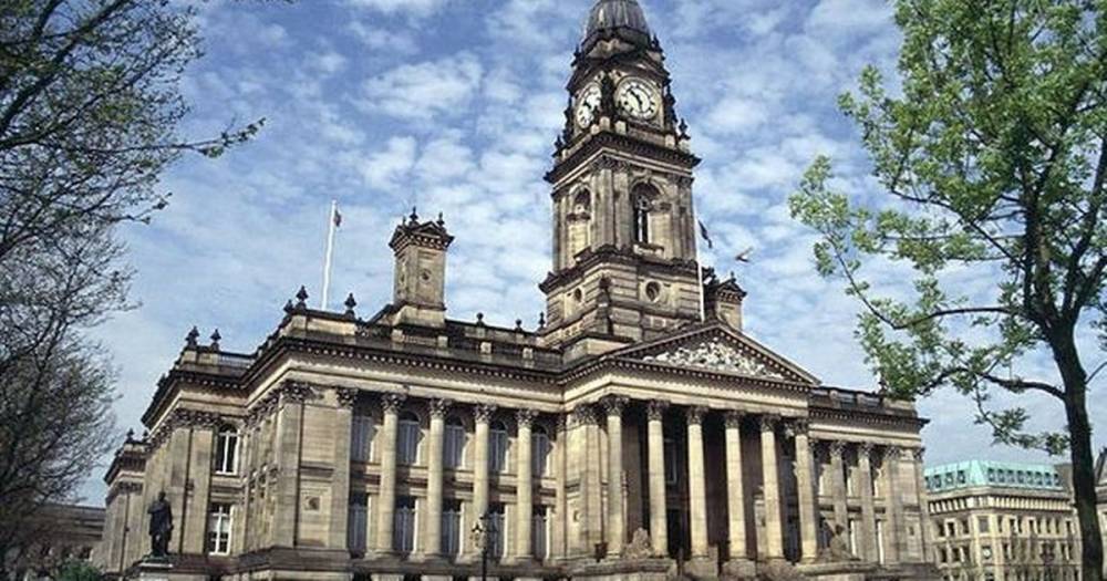 Bolton town hall will be lit up to show sympathy over death of George Floyd - www.manchestereveningnews.co.uk - USA - Manchester - George - Floyd - city Bolton