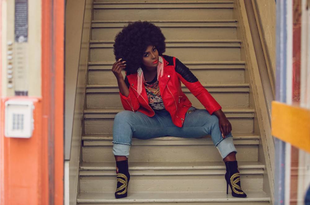'Why I Protest': Amara La Negra on Why She Marches in Solidarity With Black Lives Matter - www.billboard.com - USA - Miami - Minneapolis - city Santos
