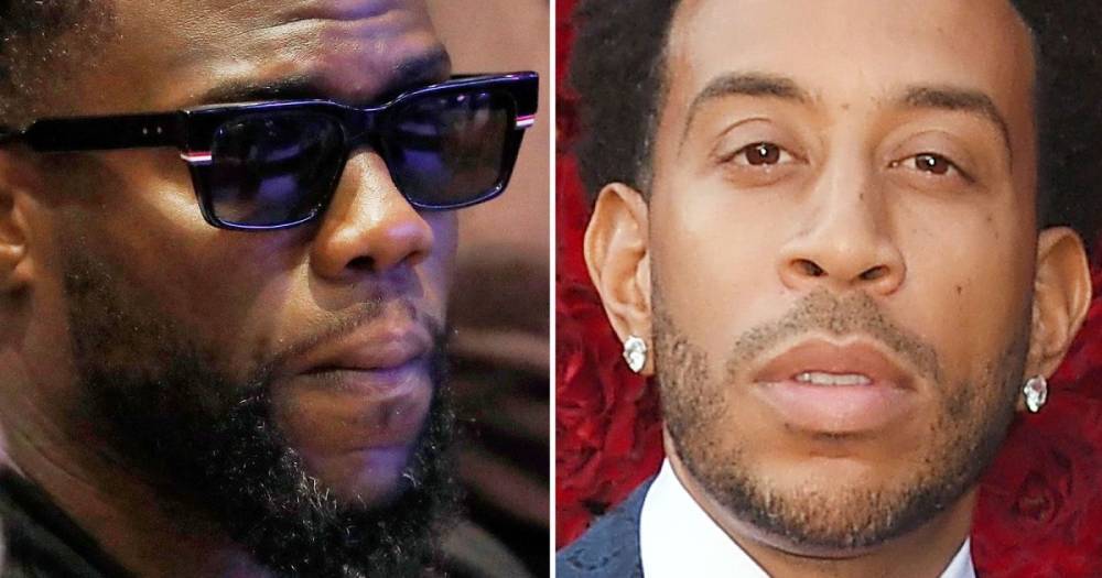 Kevin Hart and Ludacris Attend George Floyd’s Minneapolis Memorial Service More Than 1 Week After His Death - www.usmagazine.com - Minnesota - city Sanctuary