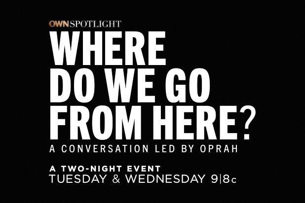 Oprah to Host Discussion With Black Thought Leaders on 19-Network Simulcast ‘Where Do We Go From Here?’ - thewrap.com - USA - Atlanta