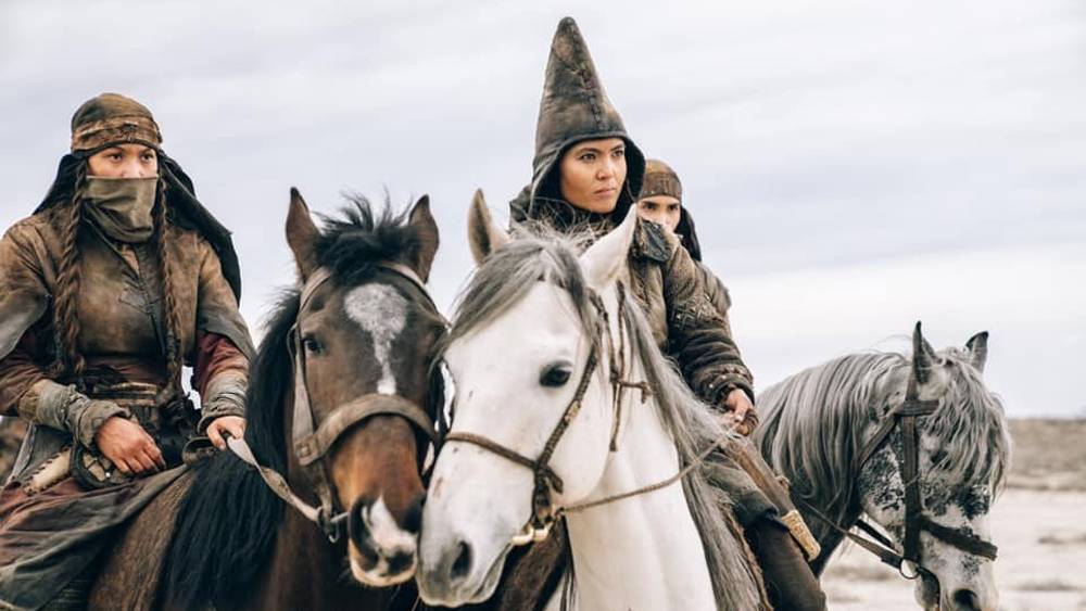 Film News Roundup: Kazakhstan Warrior Queen Movie ‘Tomiris’ Acquired for U.S. - variety.com - Scotland - USA - Kazakhstan