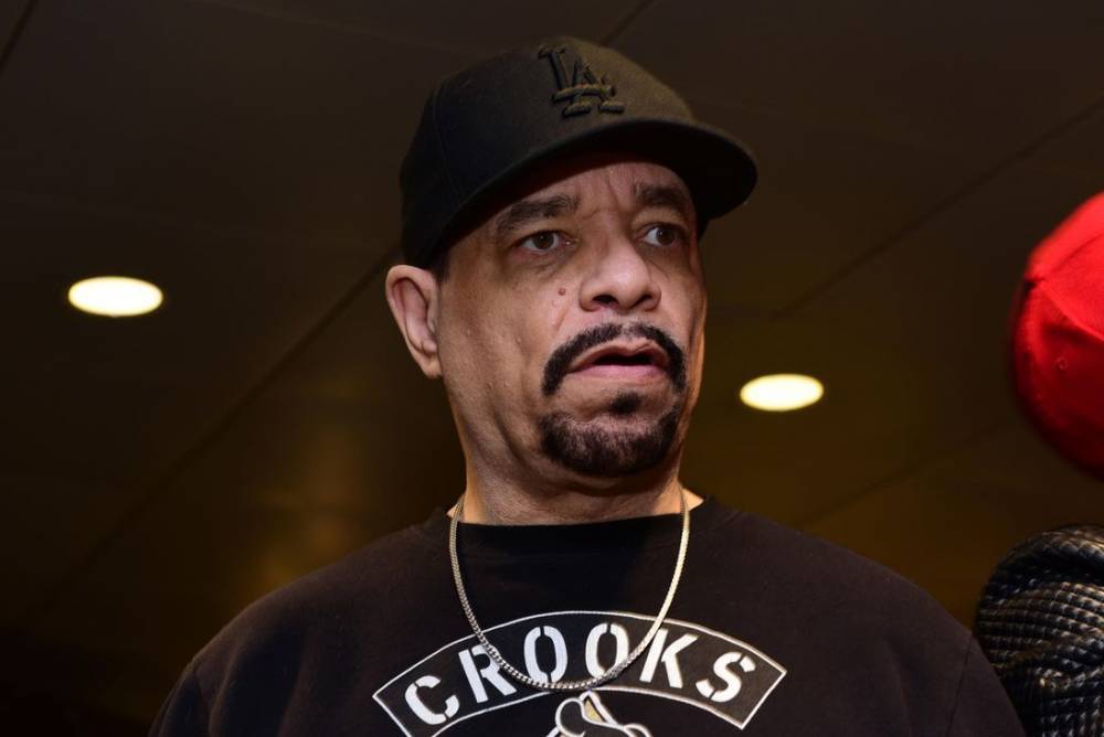 Ice-T Praises Dick Wolf After Firing Man Who Threatened BLM Protestors And Looters - celebrityinsider.org