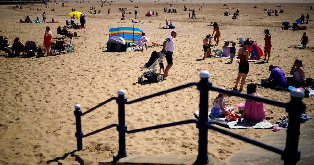 When will it be hot and sunny again? Here's what the Met Office says - www.manchestereveningnews.co.uk - Britain - Indiana