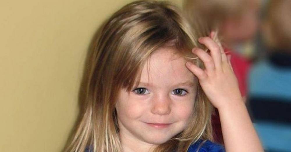 Madeleine McCann abduction 'written about by German paedophile on internet chat room' - www.dailyrecord.co.uk - Germany - city Praia