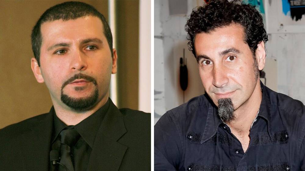 System of a Down members Serj Tankian and John Dolmayan disagree over Donald Trump's handling of protests - www.foxnews.com - USA