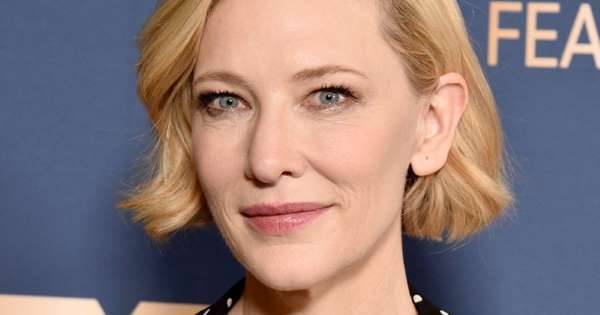 Cate Blanchett suffers minor head injury in ‘chainsaw accident’ at Sussex home - www.msn.com - Australia