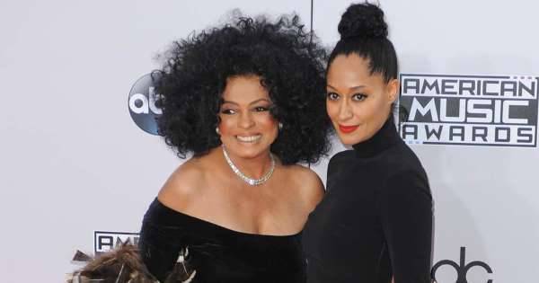 Diana Ross cried after hearing daughter Tracee singing in The High Note - www.msn.com - city Motown - county Davis