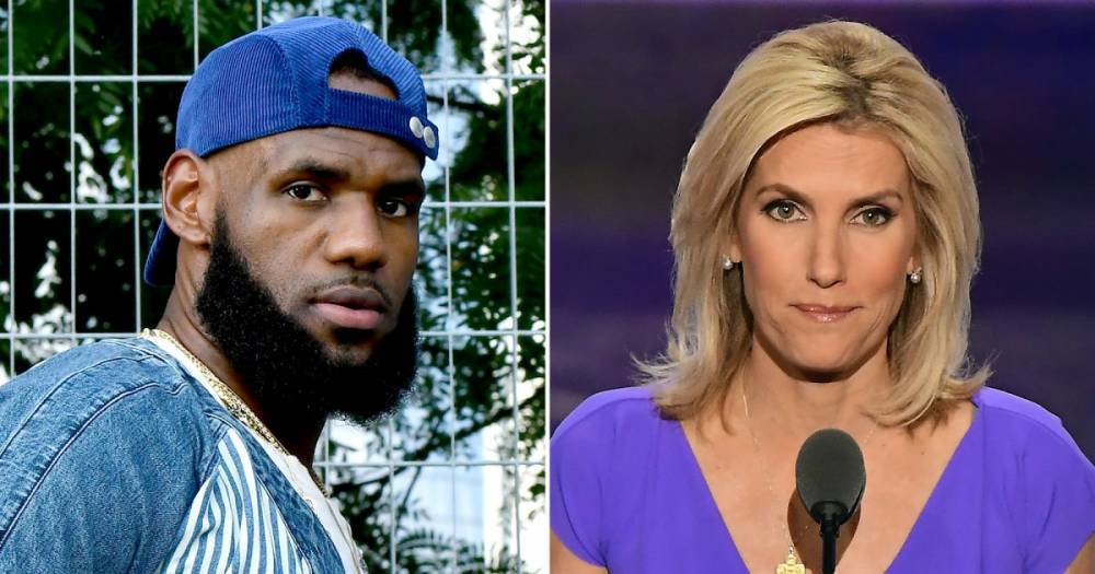 LeBron James Calls Out Fox News Host Laura Ingraham for Defending Drew Brees After Telling Basketball Star to ‘Shut Up and Dribble’ - www.usmagazine.com - Los Angeles