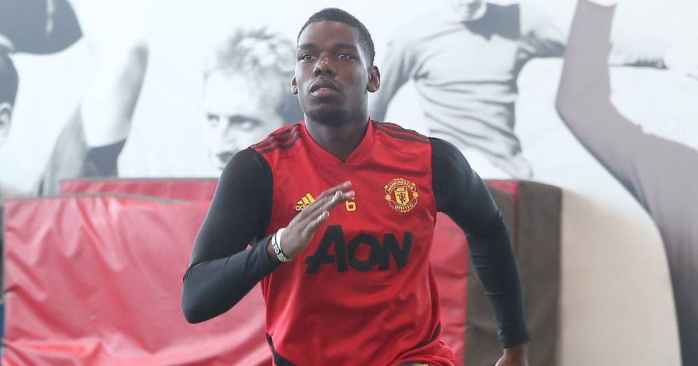 Paul Pogba tempted to sign new Manchester United contract and more transfer rumours - www.manchestereveningnews.co.uk - Manchester