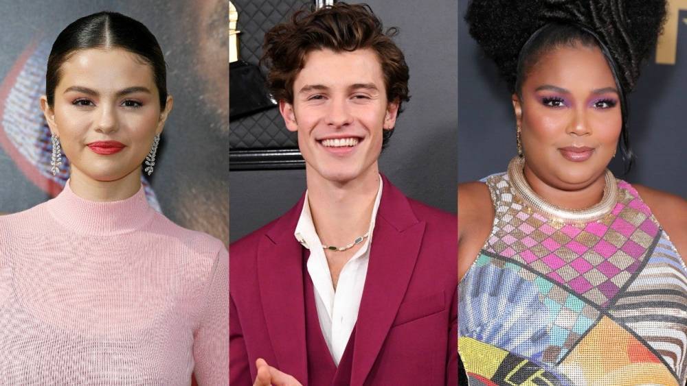 Selena Gomez, Shawn Mendes and More Turn Over Their Instagrams to Black Leaders: Here's What They Said - www.etonline.com
