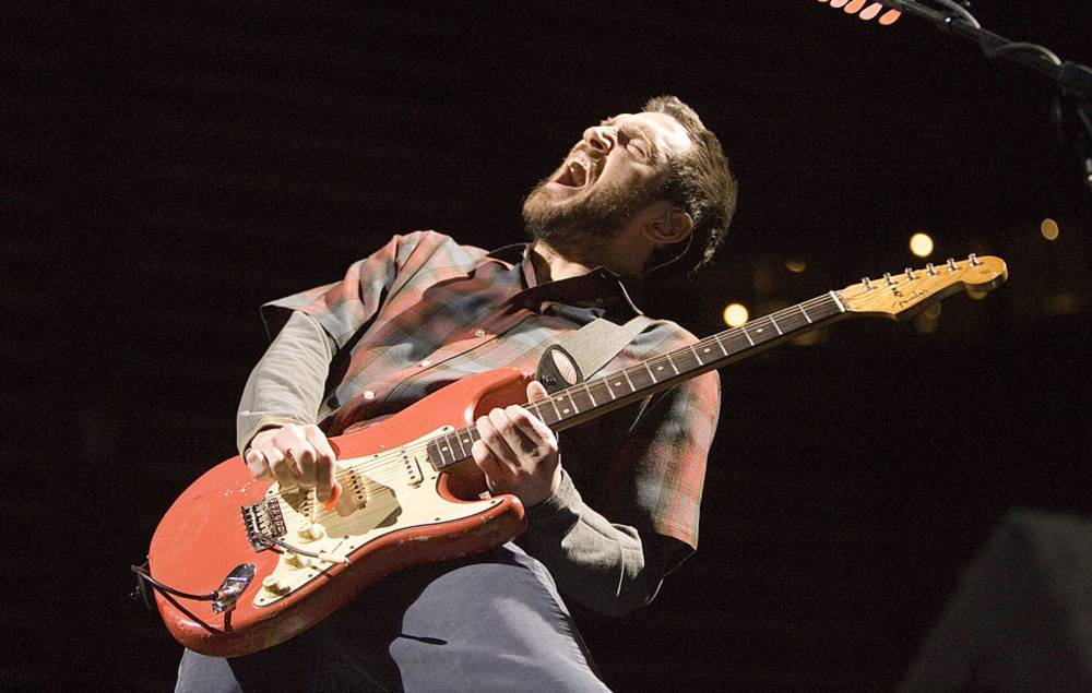 John Frusciante shares new Trickfinger album ‘She Smiles Because She Presses The Button’ - www.nme.com