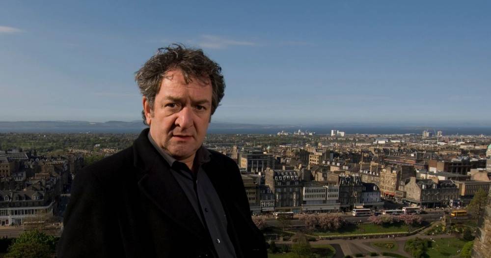 'Being Frank': Ian Rankin's new John Rebus exclusive short story Part 1 - www.dailyrecord.co.uk - Britain