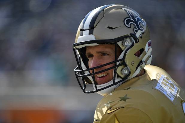 Drew Brees Pushes Back at Trump About Kneeling Protests: It’s ‘Never Been’ About the American Flag - thewrap.com - USA
