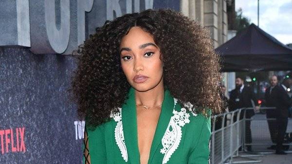 Little Mix star Leigh-Anne Pinnock shares emotional video about racism - www.breakingnews.ie