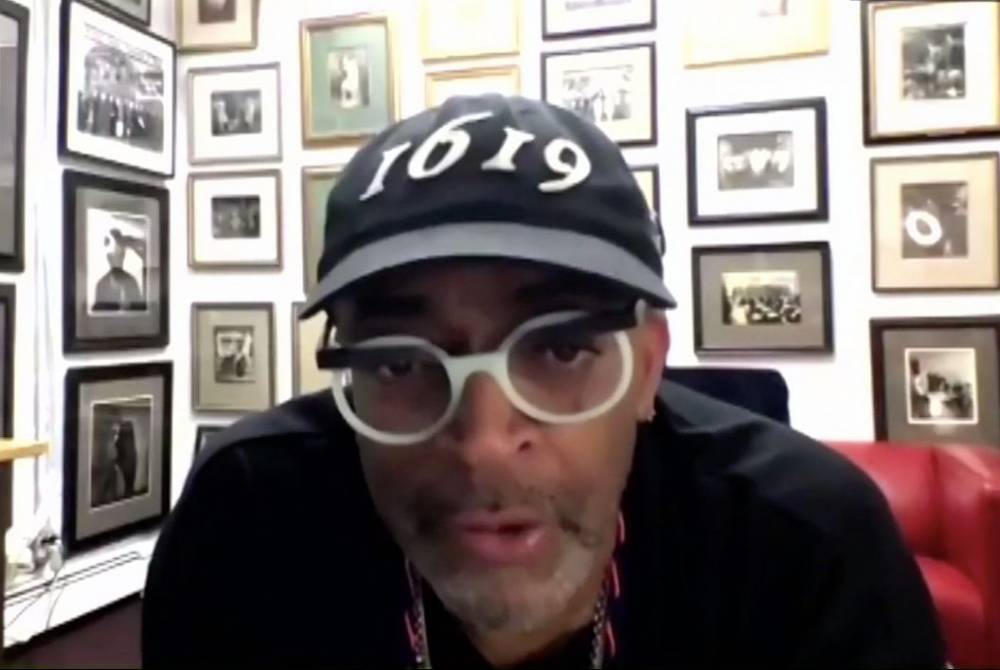 Spike Lee Shares What He Finds Encouraging About The Ongoing Black Lives Matter Protests - etcanada.com - county York - Floyd