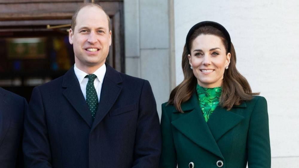 Kate Middleton Shares Sweet Pic of Prince George and Princess Charlotte Volunteering With Prince William - www.etonline.com - Charlotte - city Charlotte