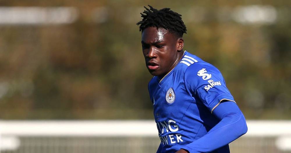 Calvin Bassey chose Rangers over Leicester City stay as two huge suitors rejected - www.dailyrecord.co.uk - city Leicester