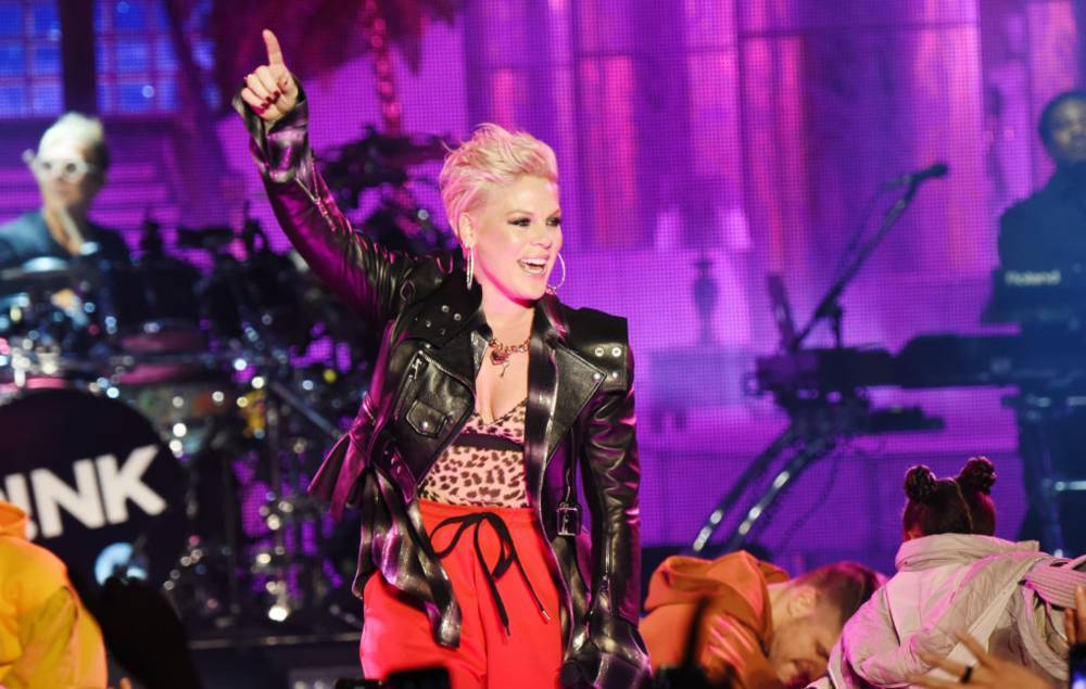Pink joins growing list of artists attending Black Lives Matter protests - www.nme.com - USA - Minneapolis