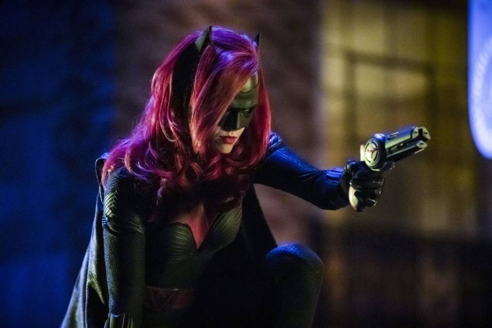 ‘Batwoman’ Showrunner On Introducing New Character Instead Of Straight Recasting Following Ruby Rose’s Exit – ATX - deadline.com