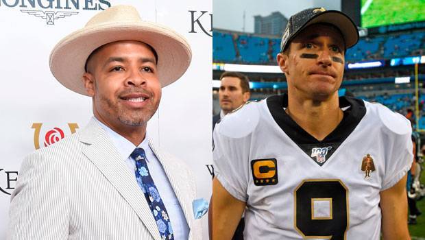 Mike Hill Calls Out Drew Brees Over His ‘Tone Deaf’ Anti-Kneeling Comments — ‘It Was Insensitive’ - hollywoodlife.com