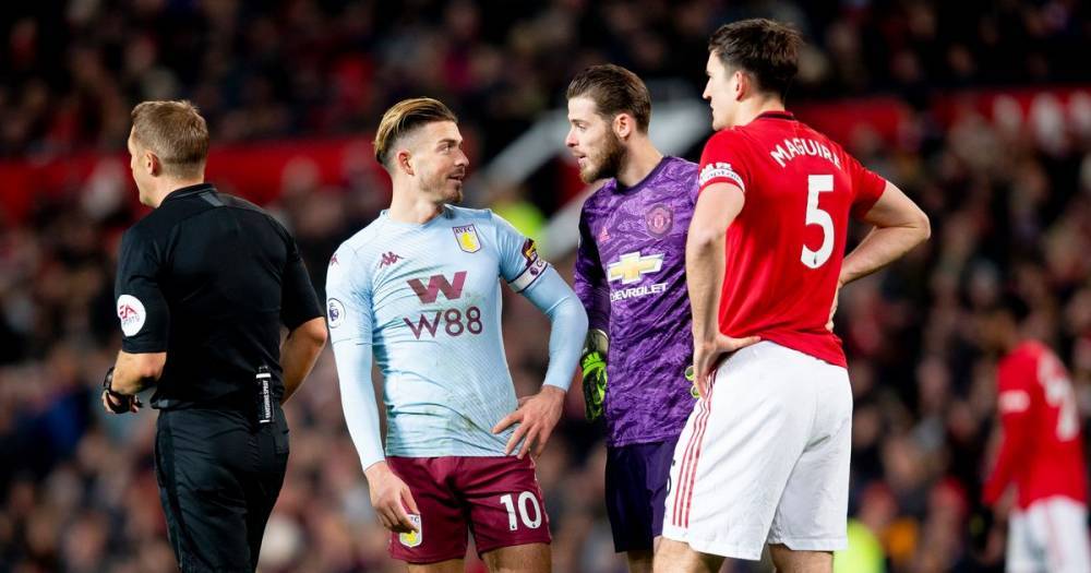 Manchester United evening headlines as Jack Grealish's agent breaks silence over future - www.manchestereveningnews.co.uk - Spain - Manchester