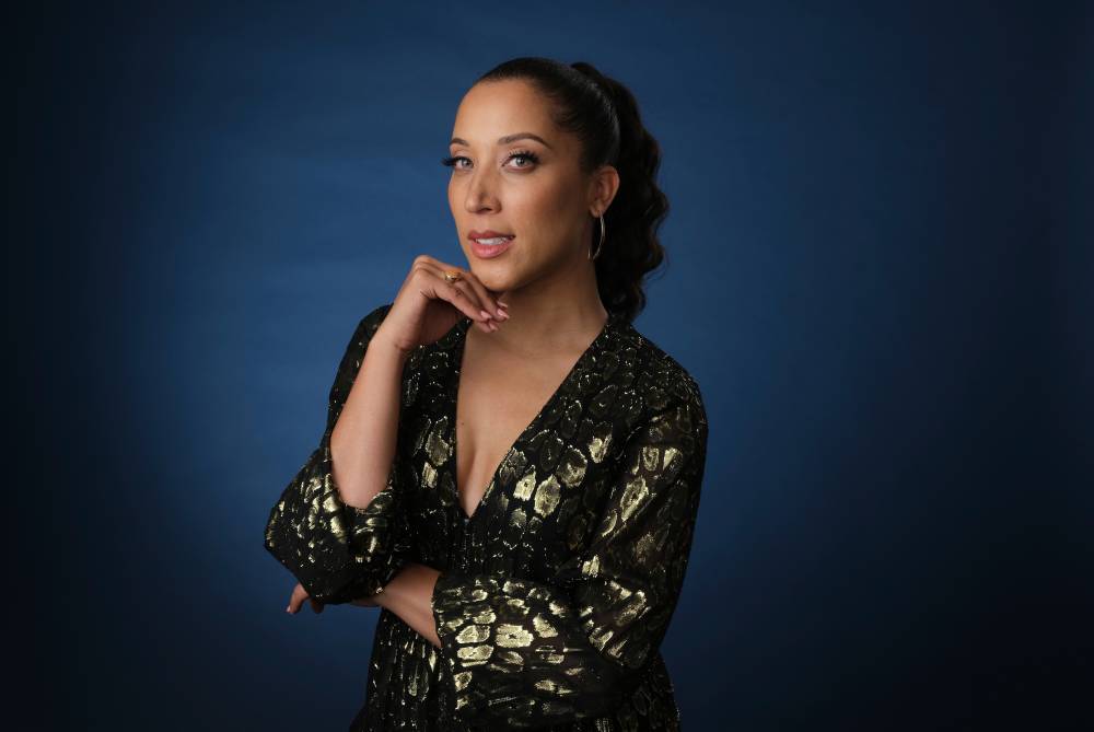 Robin Thede: TV Needs To Greenlight More Modern Black Stories – ATX - deadline.com - New York