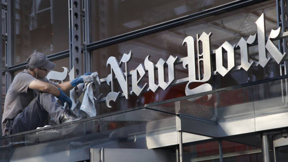 New York Times Opinion Editor Resigns Following Backlash Over Tom Cotton Op-Ed - deadline.com - New York - New York - state Arkansas