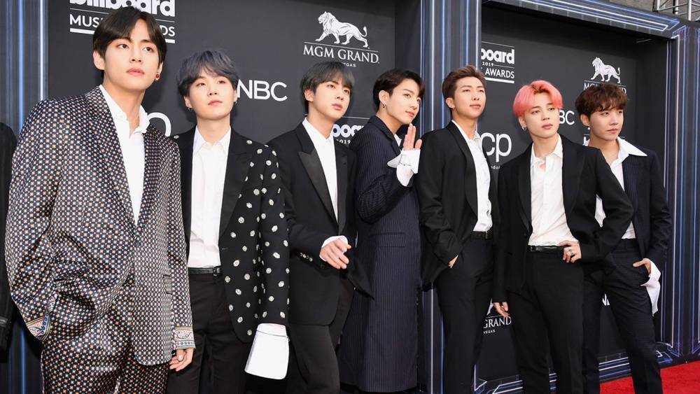 BTS Donates $1 Million to Black Lives Matter After Expressing Solidarity With Protests - www.etonline.com