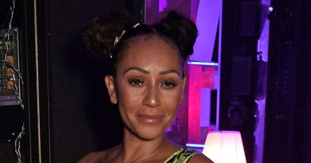 Mel B says she was called a 'P**i' by racist bullies and was chased home from school while growing up - www.ok.co.uk
