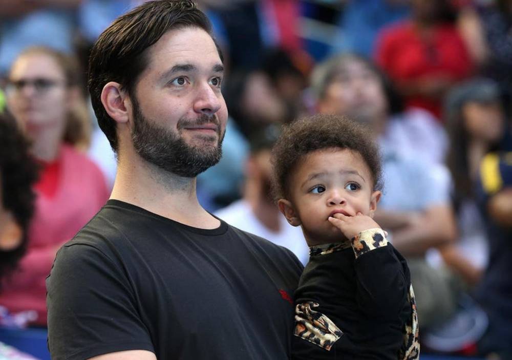 Alexis Ohanian Explains How Anger And Love Pushed Him To Make This Unprecedented Move In Video With Wife Serena Williams - celebrityinsider.org