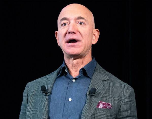 Jeff Bezos Says He’s "Happy to Lose" Amazon Customers Who Don’t Support Black Lives Matter Movement - www.eonline.com