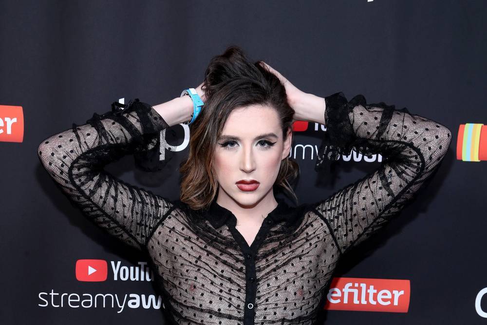 YouTube star Trevi Moran comes out as a transgender woman - nypost.com