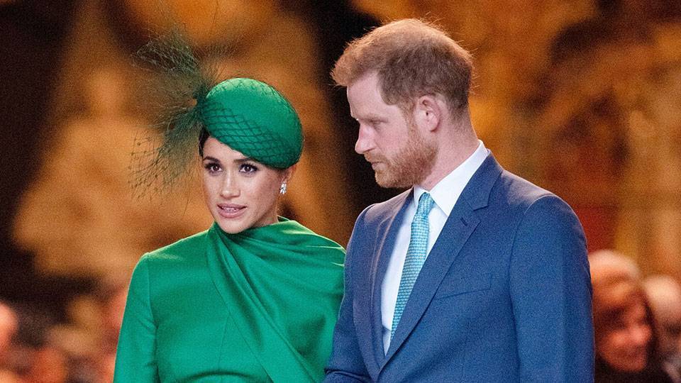 Prince Harry’s Aunt Sophie Says She ‘Helped’ Meghan Markle Adjust to Royal Life - stylecaster.com - Britain - county Prince Edward