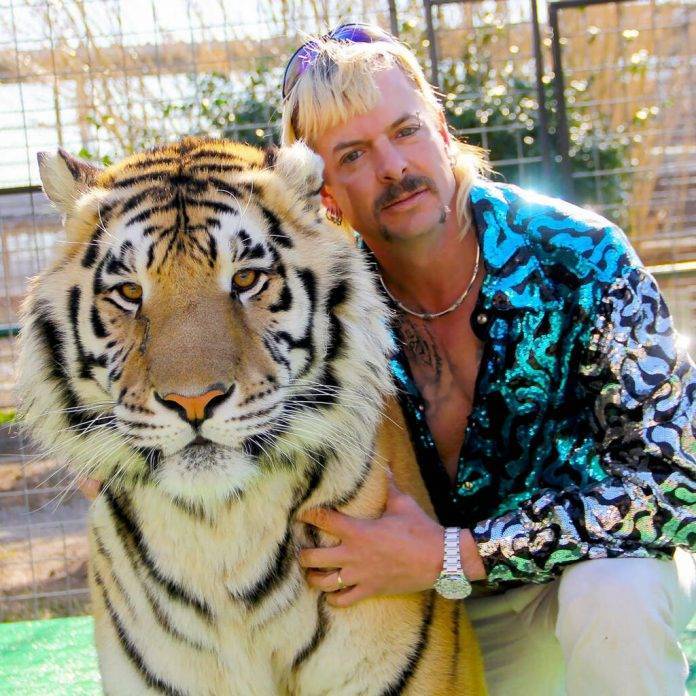 Tiger King star Joe Exotic fears he will die in prison ‘within three months’ - www.peoplemagazine.co.za
