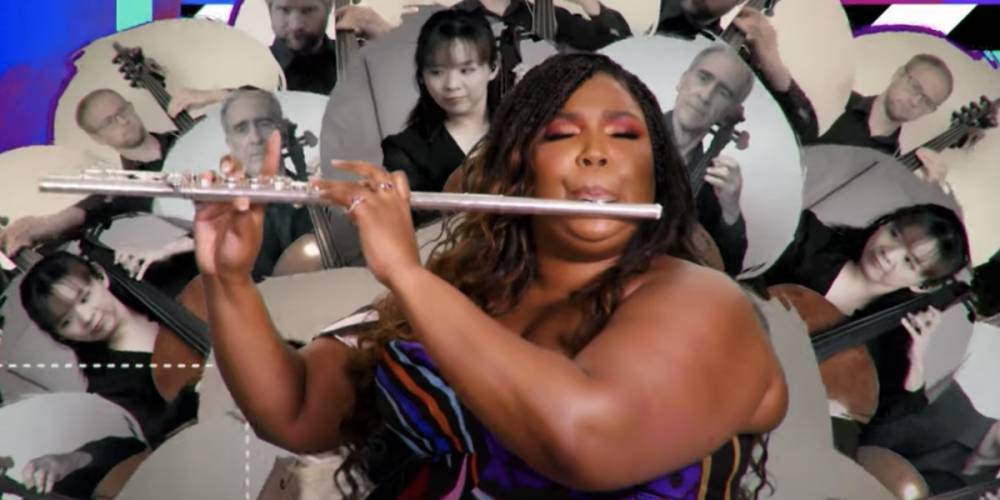 Lizzo Just Performed with the New York Philharmonic for the Very First Time - www.harpersbazaar.com - New York - New York