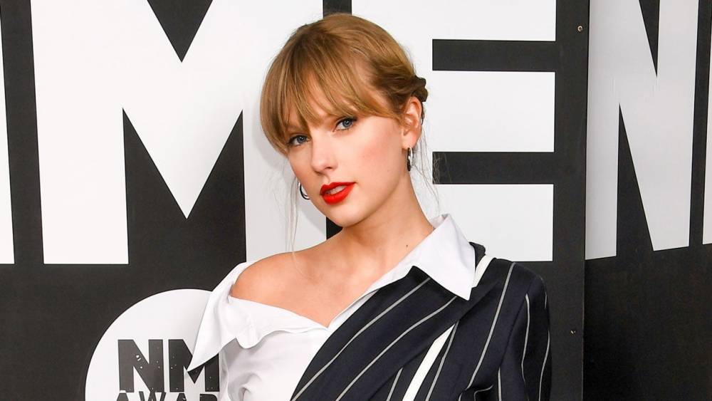 Taylor Swift Reveals Why She Relates to 2020 Graduates During Virtual Speech - www.etonline.com