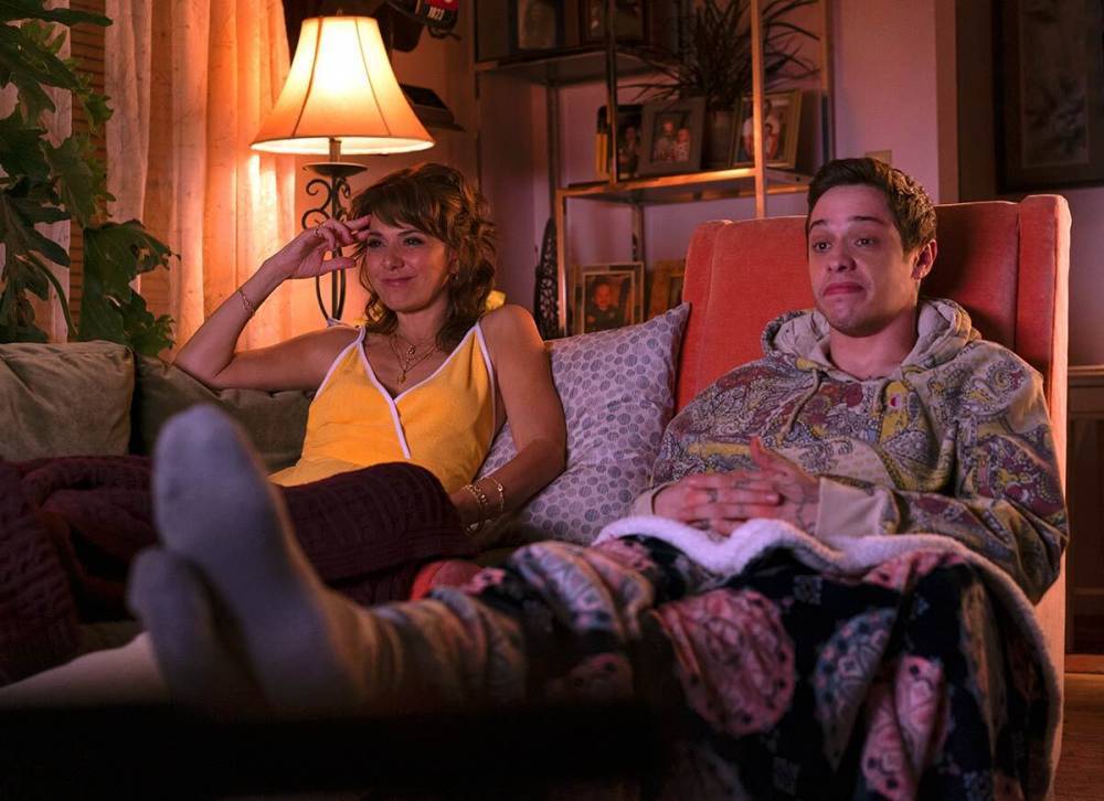 ‘The King Of Staten Island’: A Charming Cast Energizes A Formulaic Story In Judd Apatow’s Latest [Review] - theplaylist.net - county Story