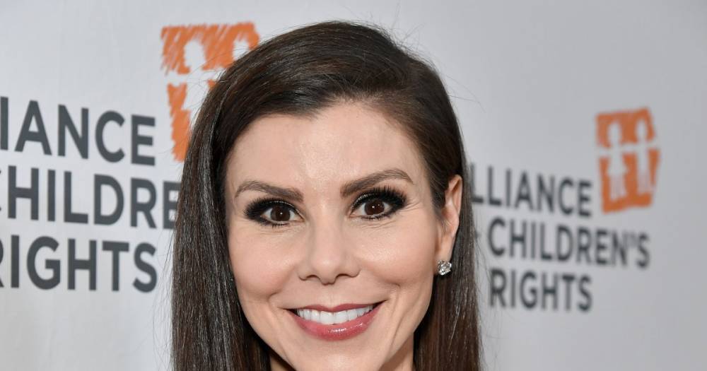 Heather Dubrow not ruling out 'Housewives' return - www.wonderwall.com - Chicago - George - Floyd