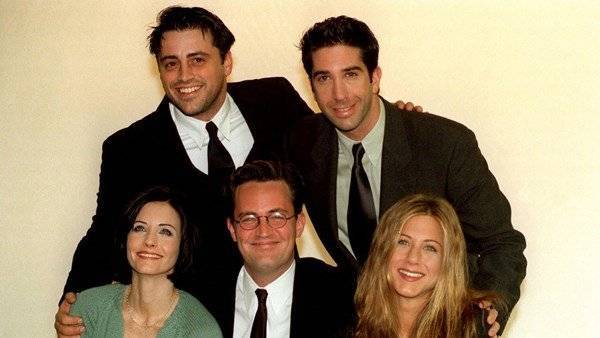 Friends co-creator: I did not do enough to encourage diversity on show - www.breakingnews.ie