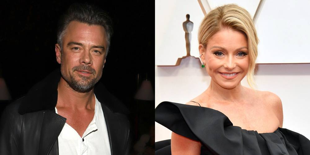 Kelly Ripa Shares Sweet Memory Of Working With Josh Duhamel On 'All My Children' - www.justjared.com