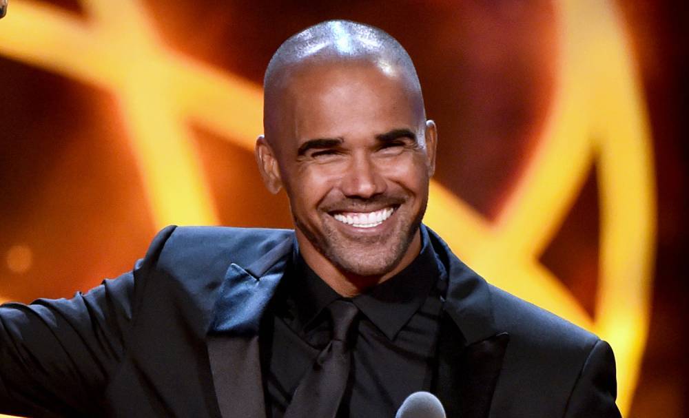 Shemar Moore, Who is Biracial, Says He's Proud to Be Black & Proud to Be White - www.justjared.com