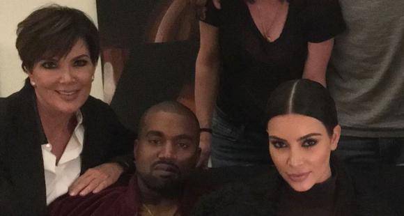 Kris Jenner wishes Kanye West on his 43rd birthday: Thank you for being such an important part of our family - www.pinkvilla.com