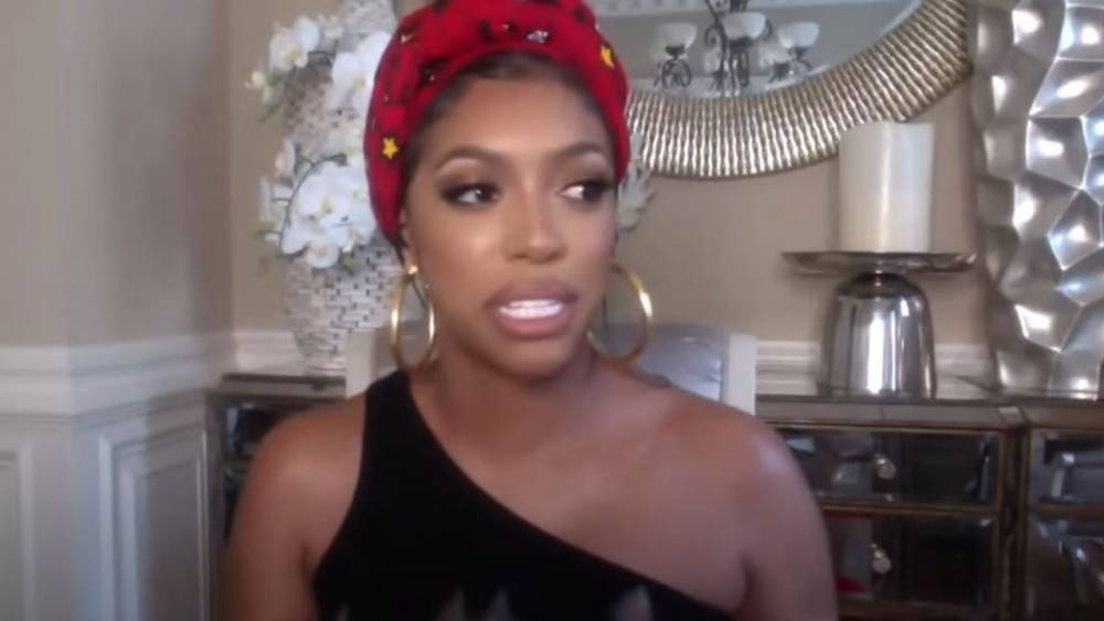 Porsha Williams Recalls Her First Experience with Racism at Age 6 - www.etonline.com