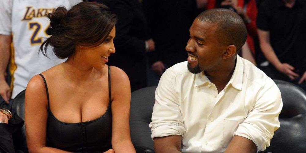 Kim Kardashian Shares Adorable Throwback Pregnancy Photo To Celebrate Kanye West’s Birthday - www.msn.com